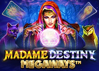 RTP Pragmatic Play Madame Destiny Megaways